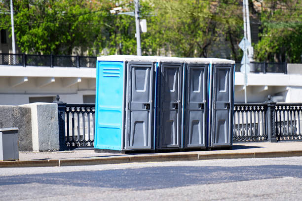 Affordable portable toilet rental in South Euclid, OH
